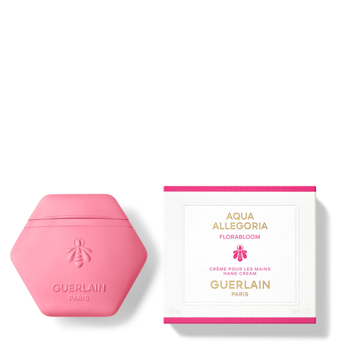 Aqua Allegoria Florabloom Crème pour les mains