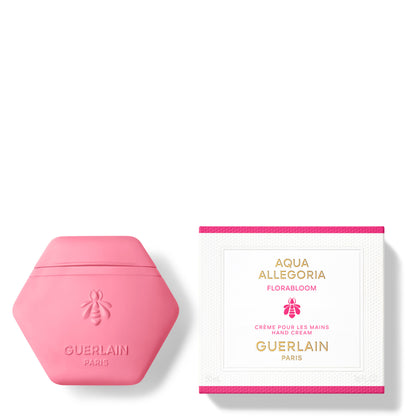 Aqua Allegoria Florabloom Crème pour les mains