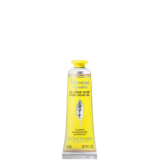 Verveine Agrumes -  Gel Cème Mains - Gel Mani 30 ML*