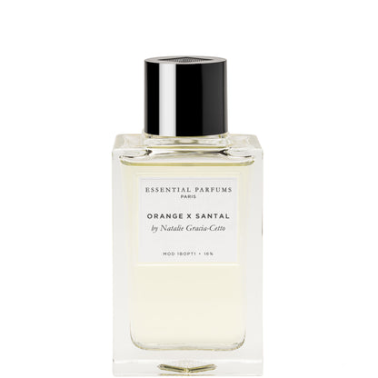 Essential Parfums Orange x Santal