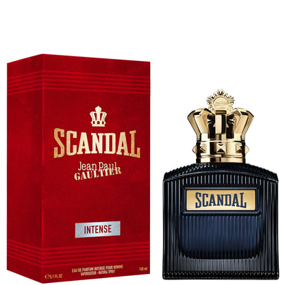 Scandal Intense For Him