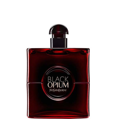 Black Opium Over Red