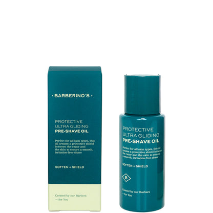 Barberino's - Protective Ultra Gliding Pre-Shace Oil 50 ML