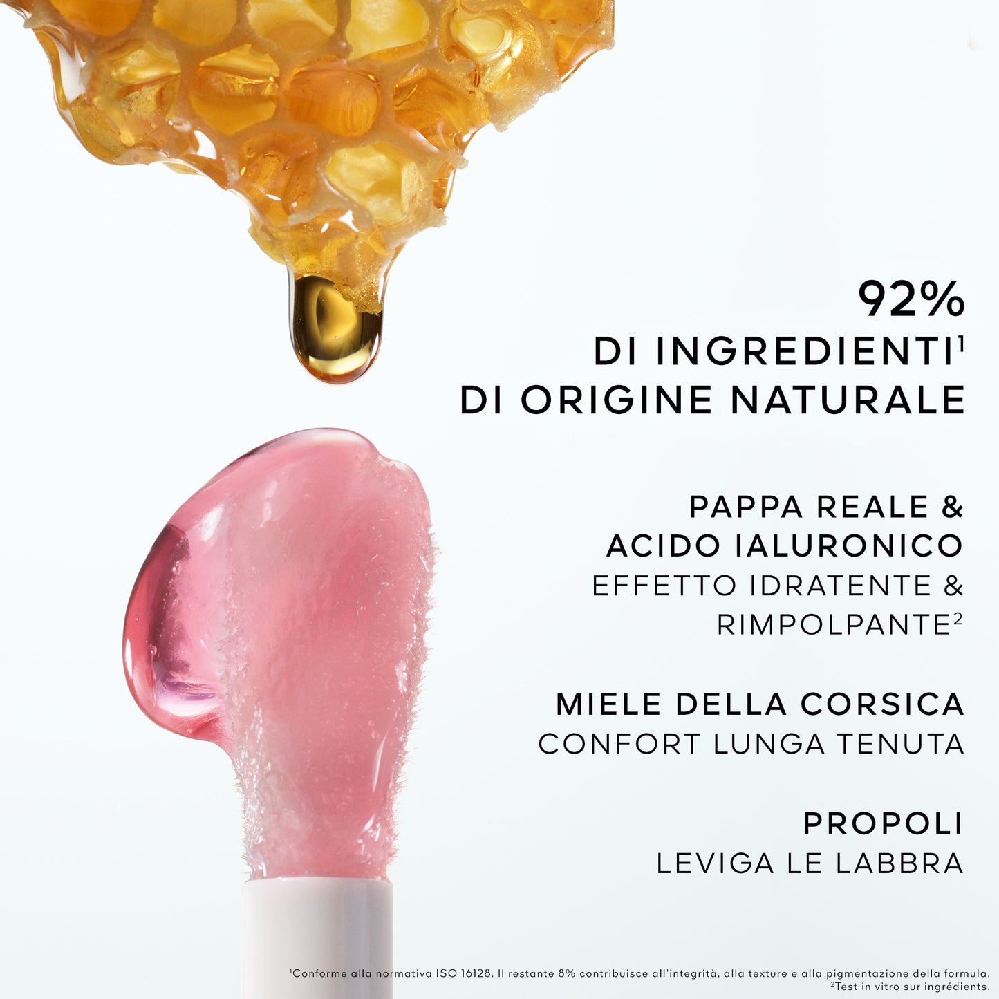 KISSKISS Bee Glow Oil - Collection Blooming Denim