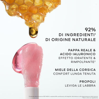 KISSKISS Bee Glow Oil - Collection Blooming Denim