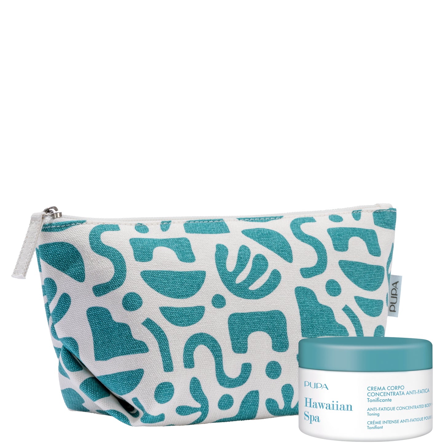 HAWAIIAN SPA Crema Corpo Concentrata Antifatica Confezione