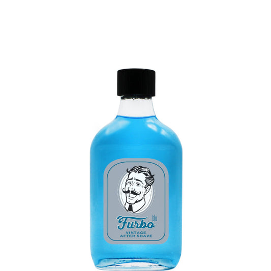 Vintage Blu After Shave