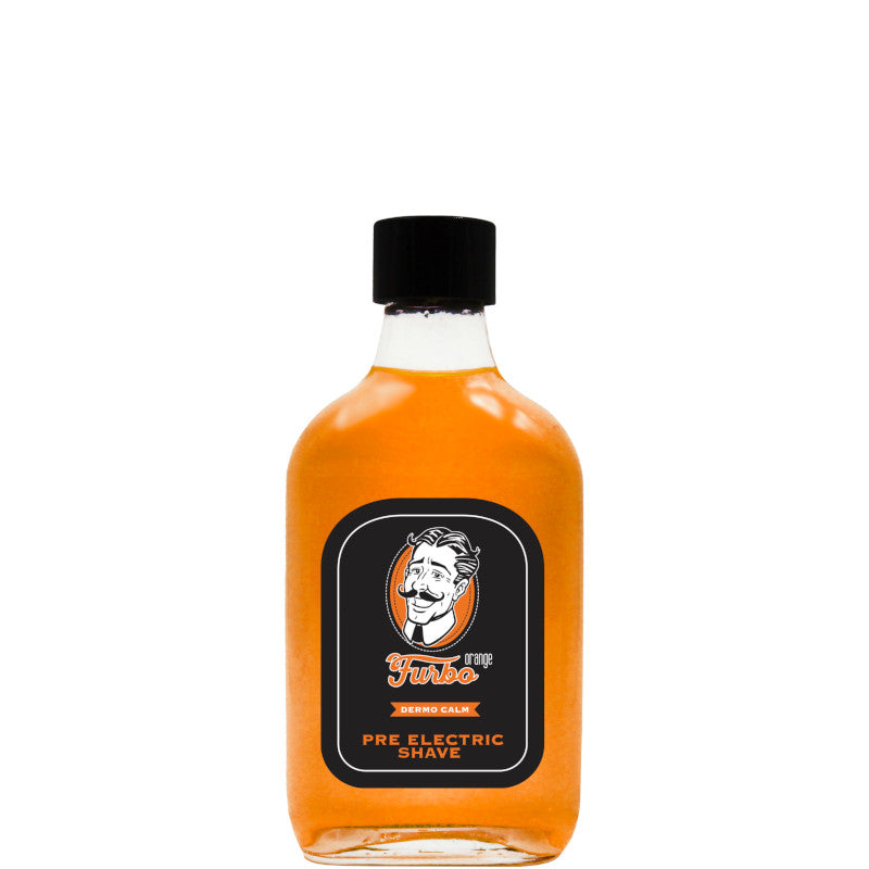 Vintage Orange Pre Electric Shave Dermo Calm 100 ML