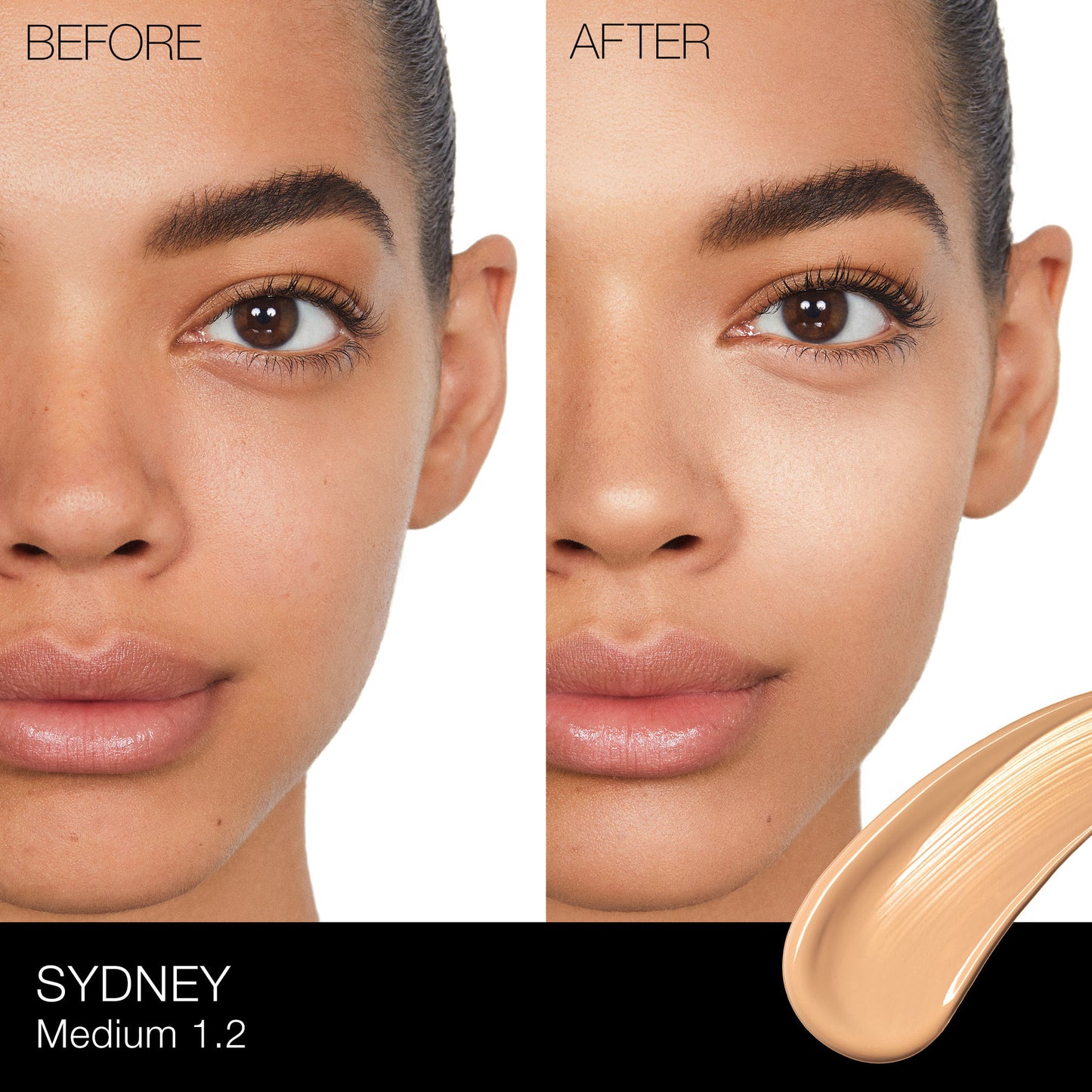 Nars Pure Radiant Tinted Moisturizer SPF30