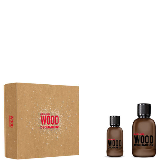 Wood Dsquared2 Original Eau de Parfum Confezione