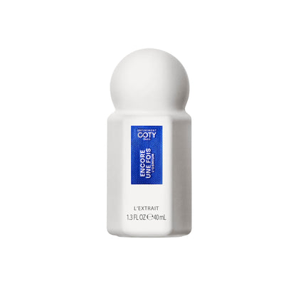 Infiniment Coty Encore Une Fois L'Osmium