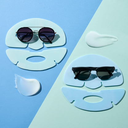 Dr.Jart+ Cryo Rubber Soothing + Moisturizing Mask Duo