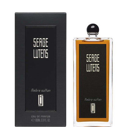 Serge Lutens Ambre Sultan