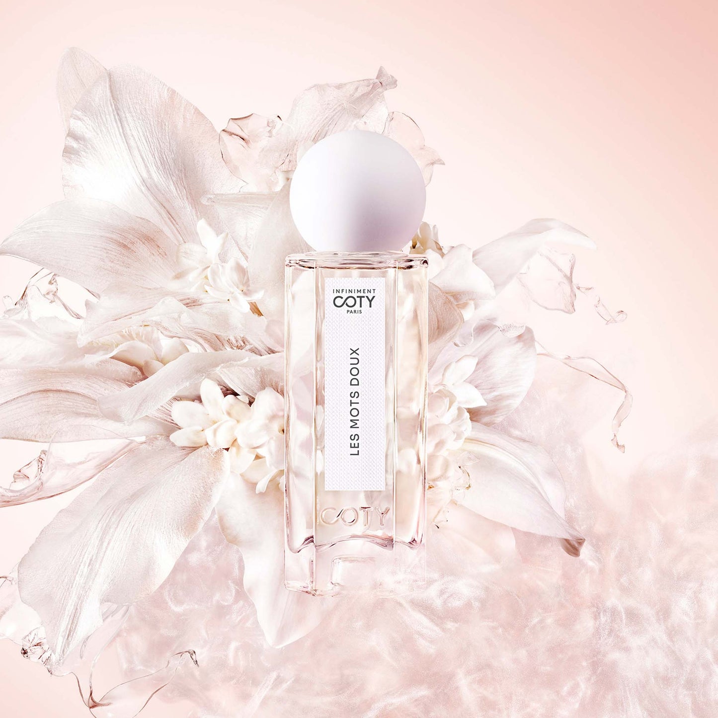 Infiniment Coty Paris Les Mots Doux Parfum