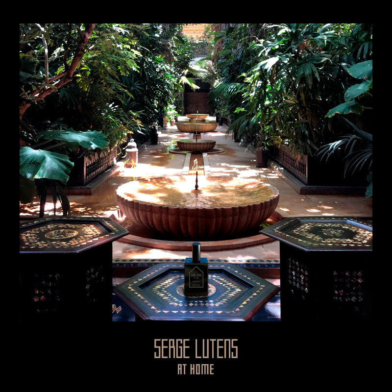 Serge Lutens Pierres Sèches, Laine et Cuir - La Maison Ecossaise 30 pz