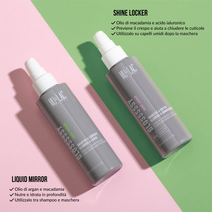 Mulac GLOSSSSSY SHINE LOCKER Fluido Laminazione Senza Risciacquo