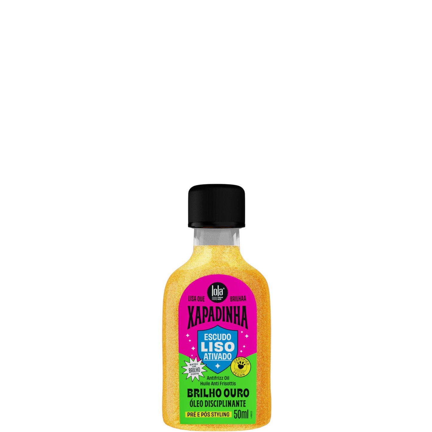 Lola from Rio Xapadinha Olio Disciplinante