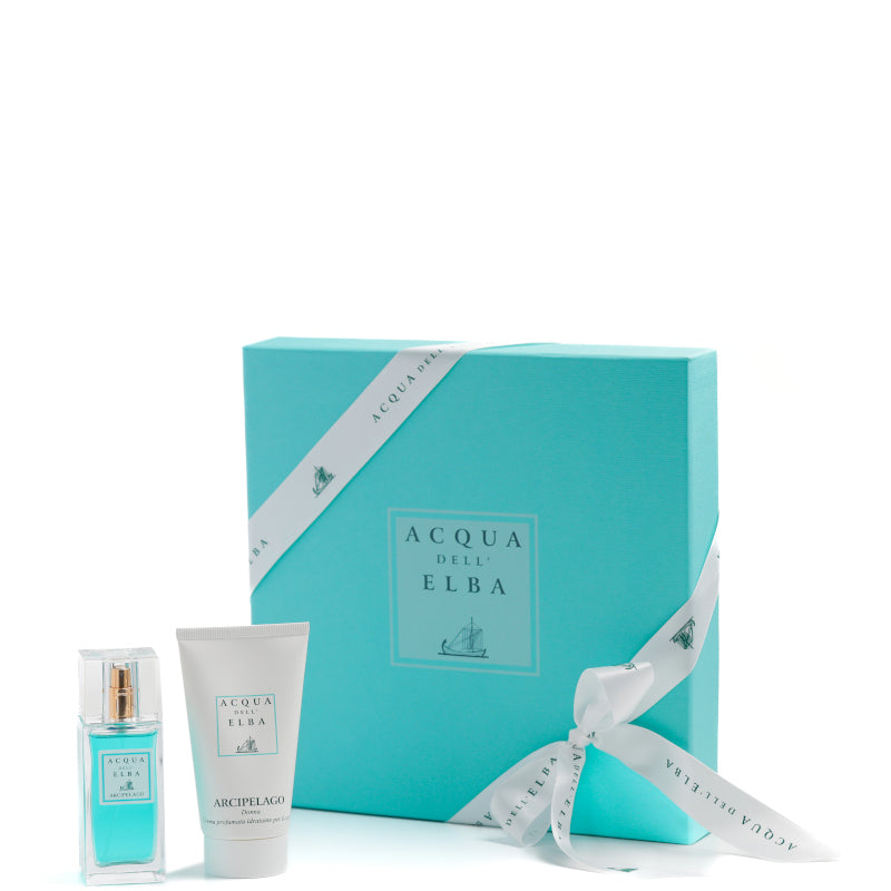 Acqua dell'Elba Arcipelago Donna EDP Confezione 50 ML Eau de Parfum + 75 ML Body Cream