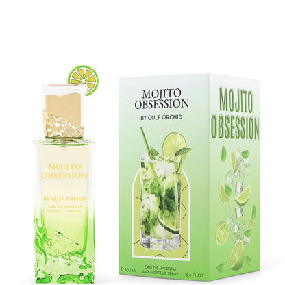 Gulf Orchid Mojito Obsession