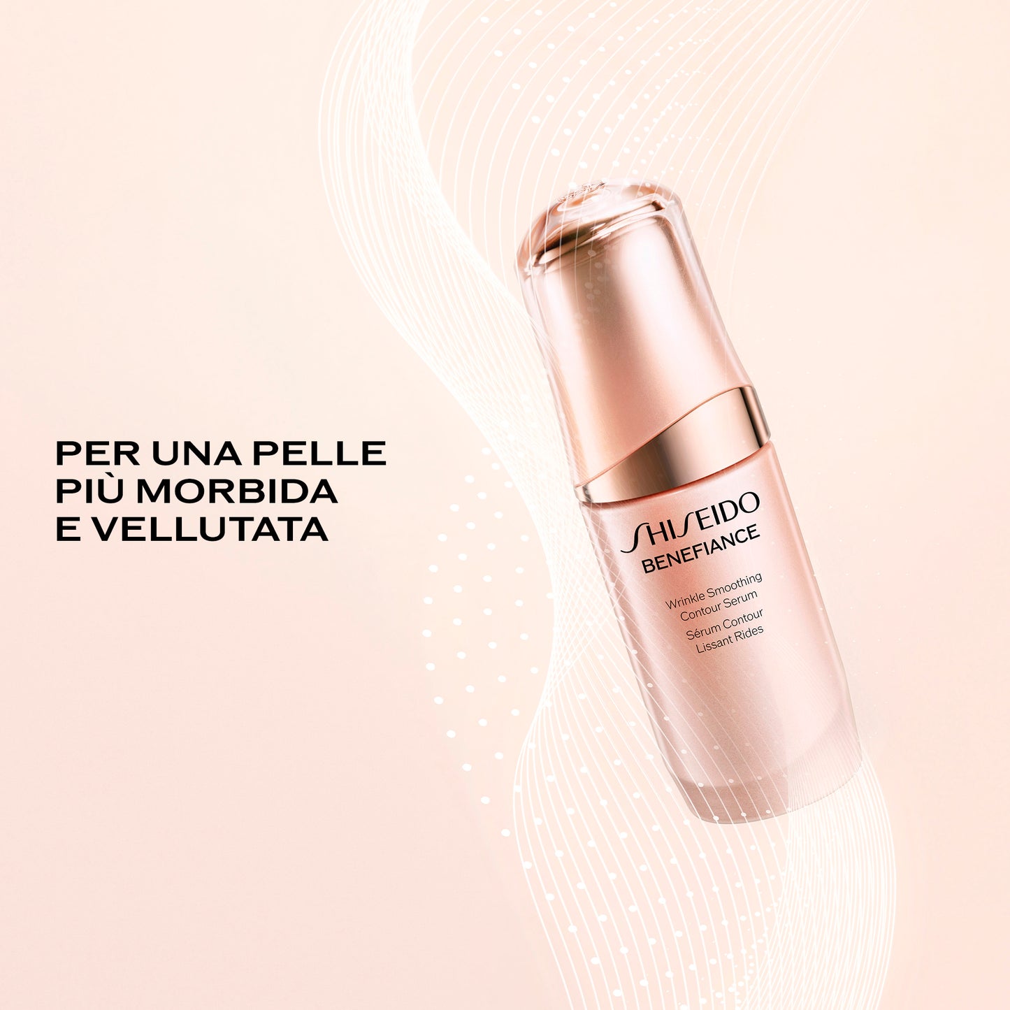 Benefiance Wrinkle Smoothing Contour Serum