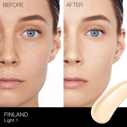 Nars Pure Radiant Tinted Moisturizer SPF30