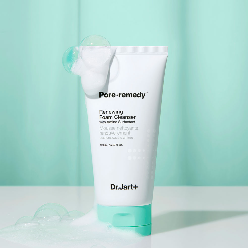 Dr.Jart+ Pore·remedy Renewing Foam Cleanser