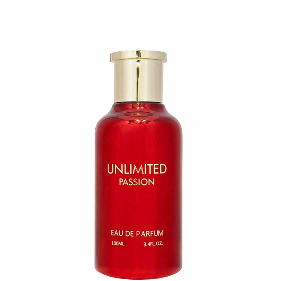 Unlimited Passion Eau de Parfum