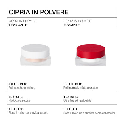 Makeupstudio - Cipria in Polvere Fissante
