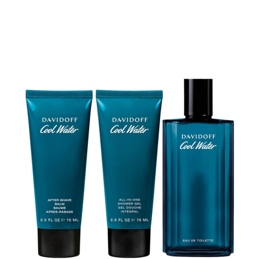 Davidoff Cool Water Eau de Toilette Cofanetto