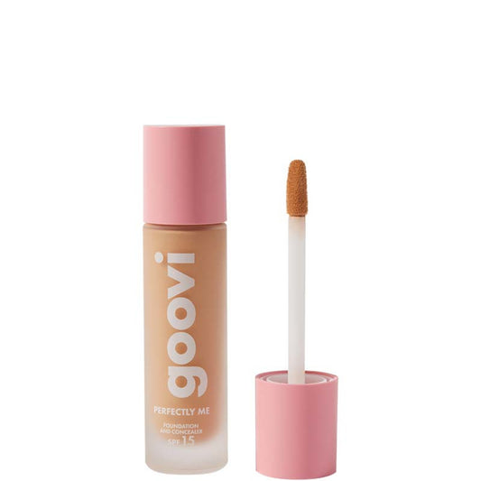 Goovi Foundation and Concealer SPF 15 - Perfectly Me