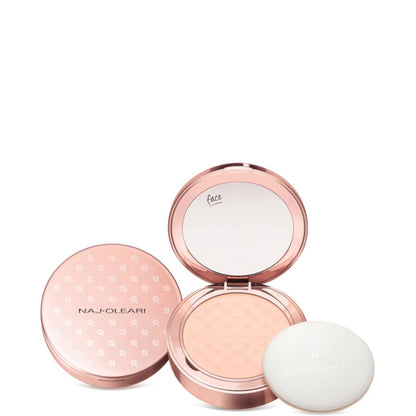 Skin Caress Pressed Powder - Cipria Compatta Uniformante