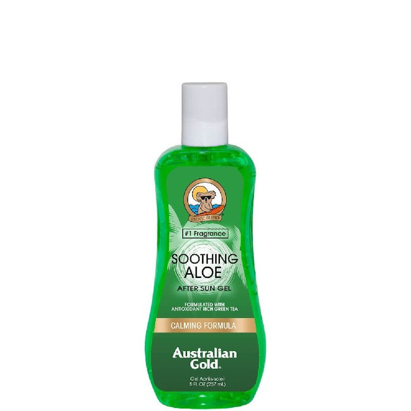 Soothing Aloe Gel 237 ML