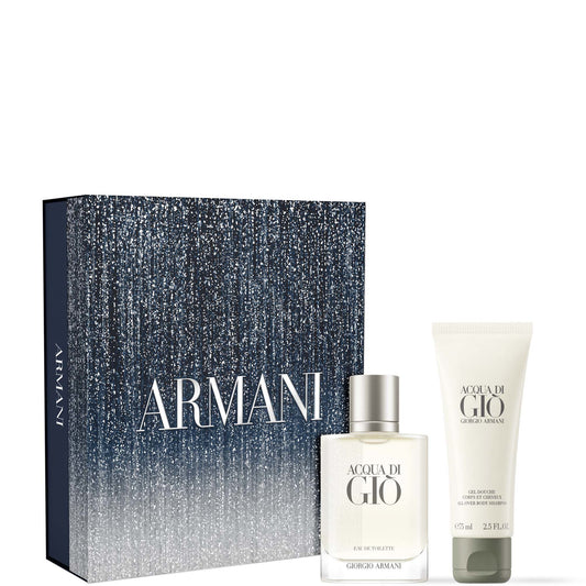 Acqua Di Gio' Pour Homme Eau de Toilette Confezione