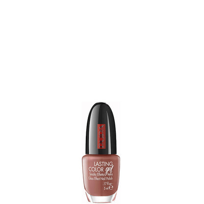 Lasting Color Gel - Smalto effetto vetro per unghie glossate volumizzate 3D