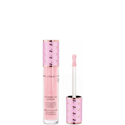 Plumping Kiss Lipgloss - Lucidalabbra Volumizzante