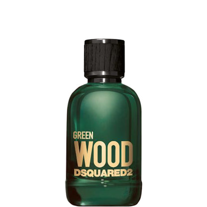 Green Wood Dsquared2 Pour Homme