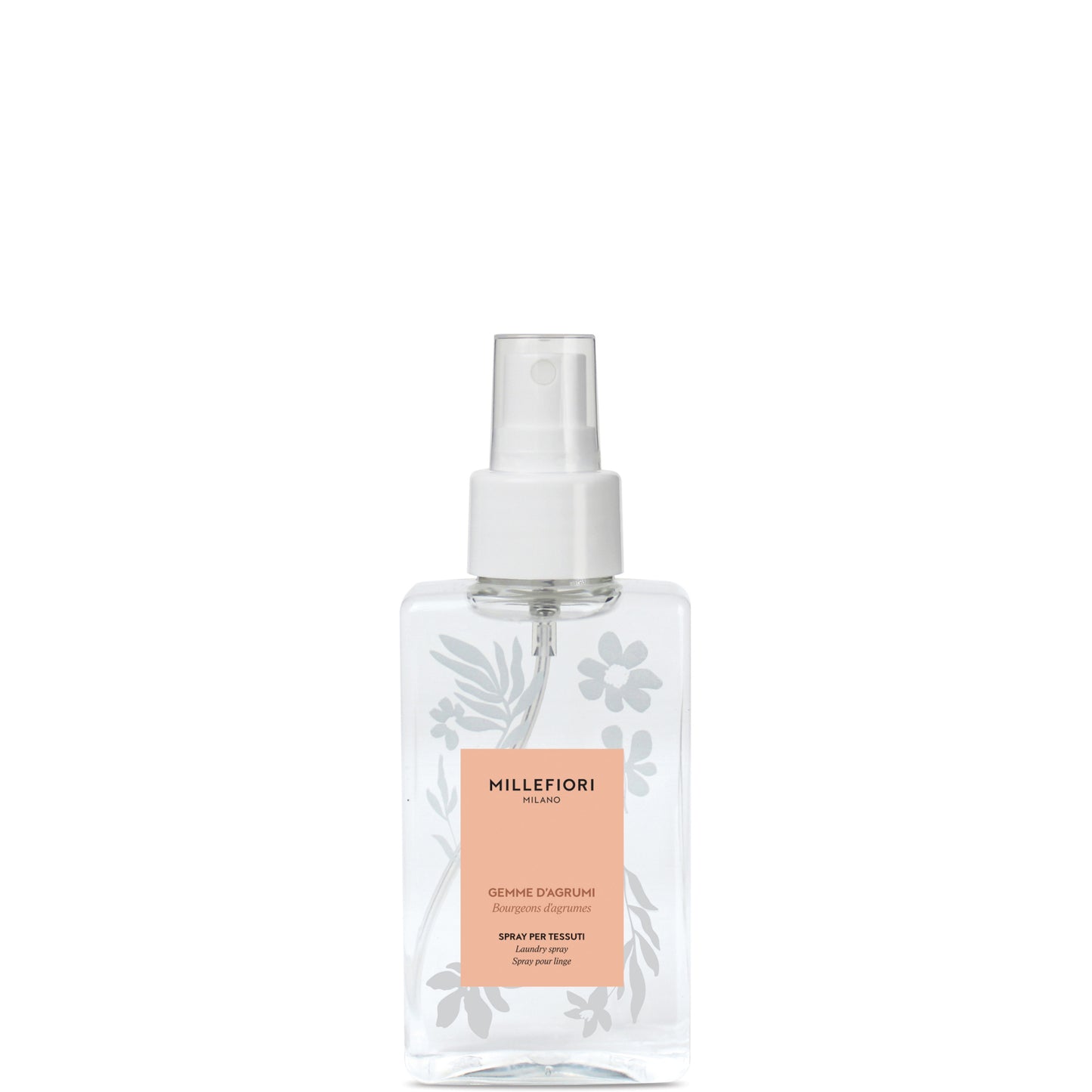 Spray Per Tessuti Gemme D'Agrumi