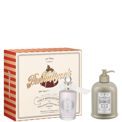 Penhaligon's Luna Cofanetto 100 ML Eau de Toilette + 500 ML Body Lotion