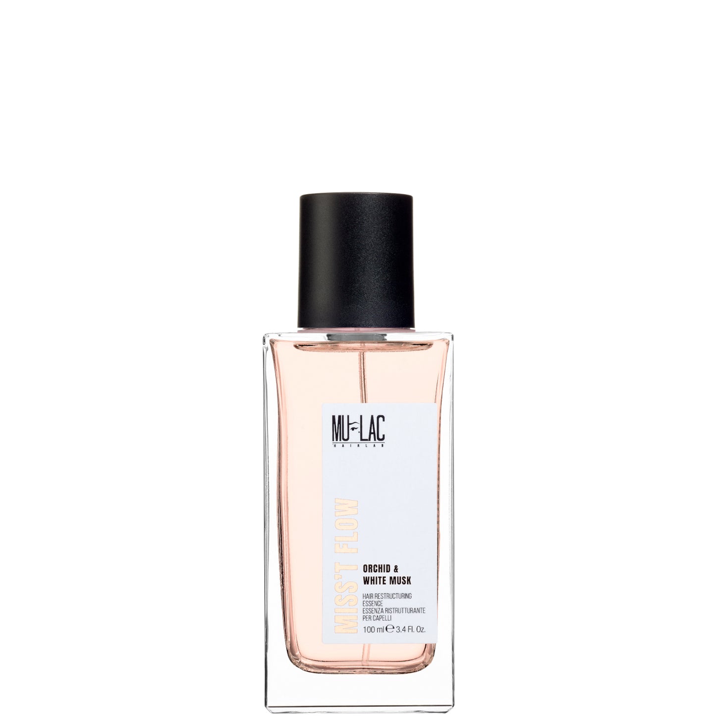 Mulac MISS'T FLOW Orchid & White Musk Essenza Ristrutturante Capelli