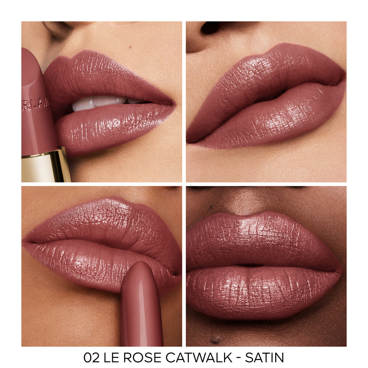 Rouge G Satin Ricarica Collezione Guerlain X Germanier