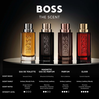 Boss The Scent Eau de Toilette New