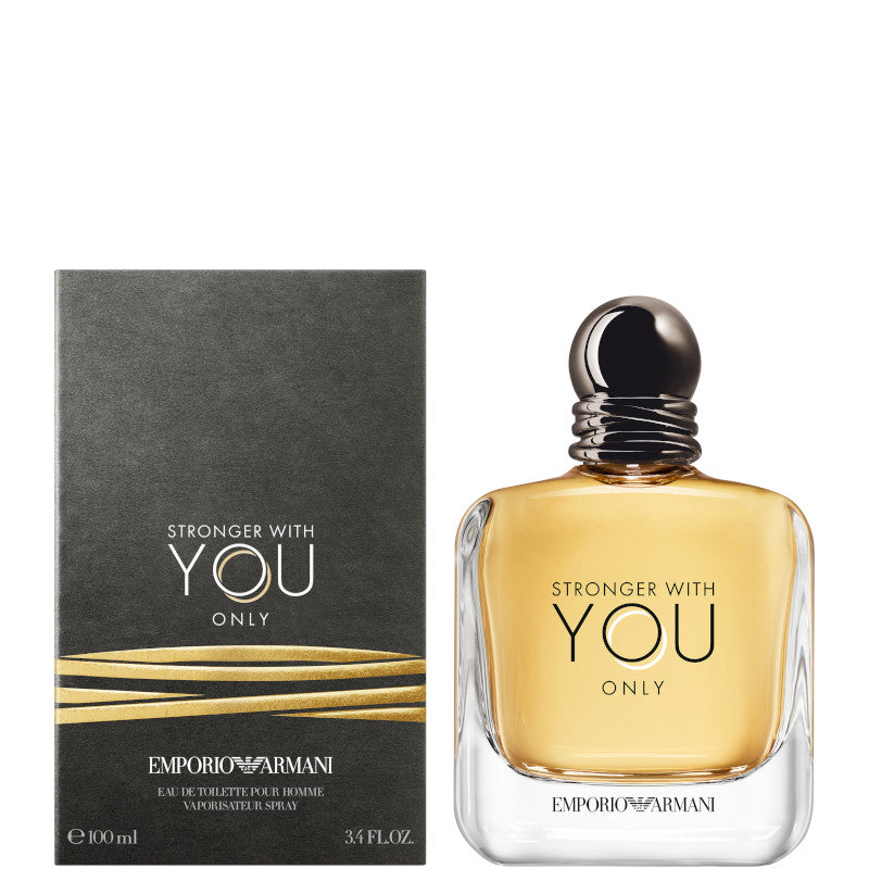 Emporio Armani Stronger With You Only