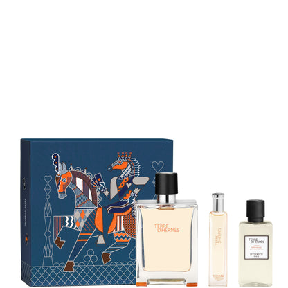 Terre D'Hermes Eau de Toilette Confezione