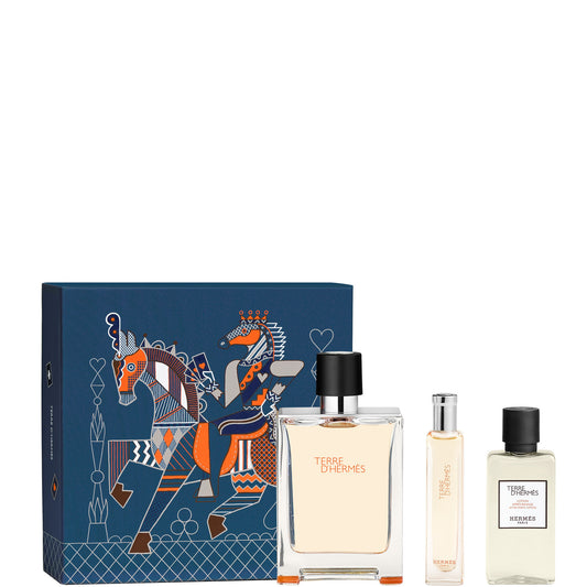 Terre D'Hermes Eau de Toilette Confezione
