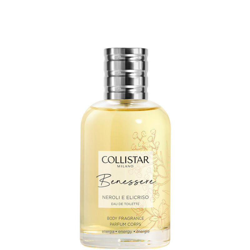 Benessere Neroli e Elicriso 100 ML