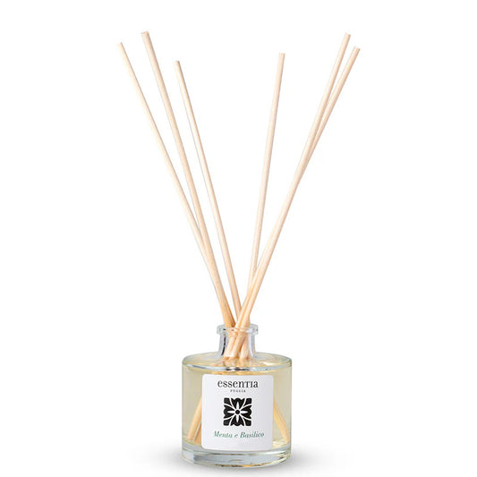 Menta e Basilico + Bastoncini