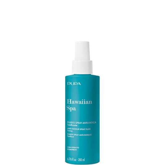 Hawaiian Spa - Fluido Spray Anti-Fatica Tonificante 200 ML