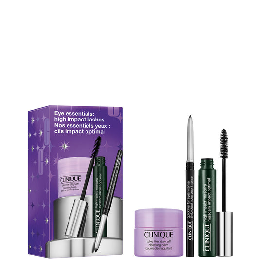 High Impact Mascara - Mascara Volume Immediato Colore Intenso Confezione