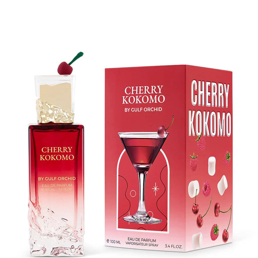 Gulf Orchid Cherry Kokomo