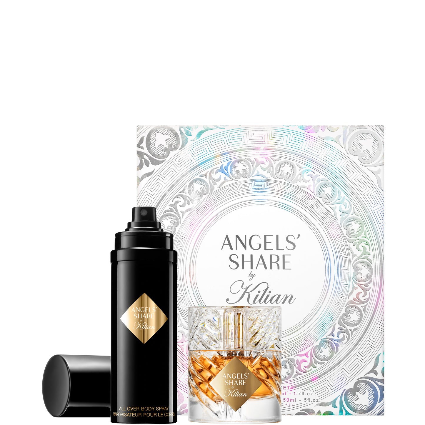 Kilian Paris Angels' Share Layering Set